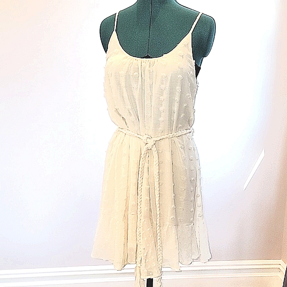 Flowy Baby Doll DRESS
